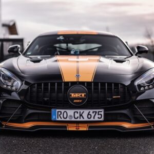 AMG GT-R Black Series