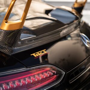 Amg gtr clearance carbon parts